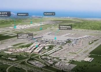 ISTANBUL SE DIČI NAJVEĆIM AERODROMOM NA SVIJETU Ali iza kulisa istina je SMRTONOSNA