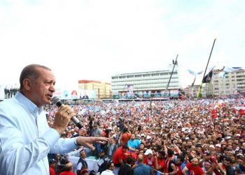 CAJNTON VAKAT: Šta Erdoganu može da pokvari san
