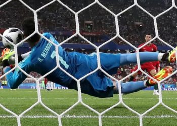 NOMAD NA MUNDIJALU Čoban odbranio penal Ronaldu