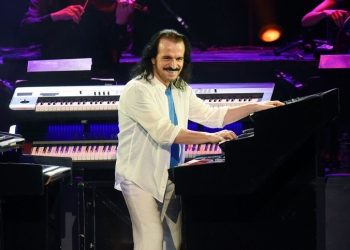 BRKOVI SU SE VRATILI: Jani, ikona grčke muzike, obilježava četvrt stoljeća od čuvenog koncerta