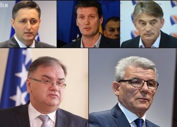 Ž'O MI LJUDI! Ovi dembeli bi da se uhljebe u Predsjedništvu BiH?!
