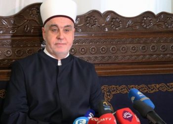 BAJRAMSKA ČESTITKA REISU-L-ULEME Kavazović: Budite blagi prema ljudima, ojačajte sebe vjerom u Boga