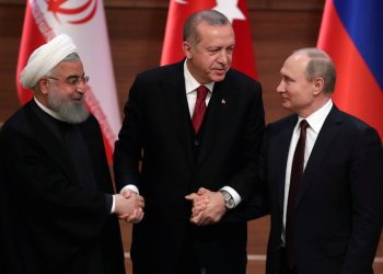 RASPADA SE ASSADOV SAVEZ: Kako da se SAD suprotstavi Iranu u Siriji