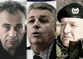 LJUTA KRAJINA GORI, NEPRAVDA JE MORI: Isti čovjek uz pomoć SDP-a i SDA hapsi i sahranjuje krajiške legendarne generale