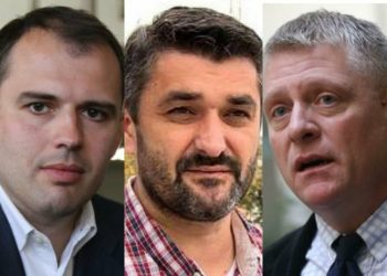 BIH POBJEĐUJE, A ONI GUBE Koalicija DF-GS ima dobru navalu, ali prima puno autogolova