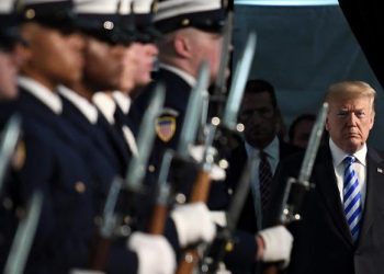 TRUMP NADMAŠIO SAM SEBE Dodijelit će sebi oprost