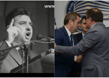 (VIDEO) NAKON ŠTO SE U A SDA DESILA SEKSUALNA REVOLUCIJA… Hozanović: Nećemo u koaliciju sa komunjarama