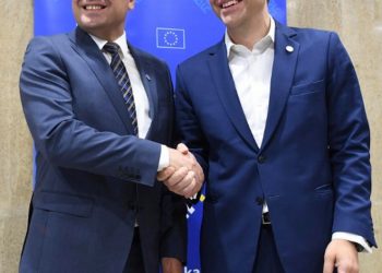 NOBELA ZA MIR TSIPRASU I ZAEVU: Makedonci se suočavaju sa trajnim izazovom od BUGARA I SRBA