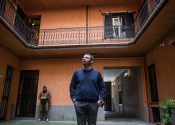 NEMOJ PRESTATI S PISANJEM, PAOLO: Italijanski novinari kojima prijeti mafija