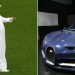 KONTROVERZNI MINISTAR SPORTA Spiskao 4.8 miliona dolara na Bugattija