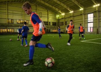 OVDJE SU NAUČILI IGRATI NOGOMET: Ruska fabrika za proizvodnju nogometaša