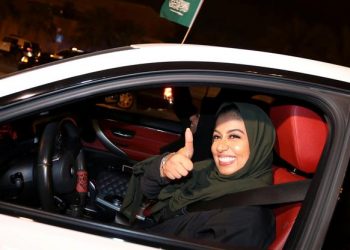 DOBAR PR Žene za volanom u Saudijskoj Arabiji