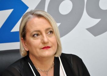 ISKRENO I NEPOKOLEBLJIVO! Zelenika: Ja sam neko ko ima hrabrosti suprotstaviti se ultimativnom zlu koje okrutno i oholo vlada Hrvatima