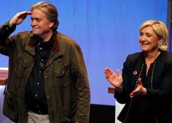 ALT-DESNA REVOLUCIJA Bannon sve bliži hrvatskim desničarima i populistima
