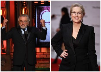 ROBERTU DE NIRU I MERYL STREEP NOVAC OD WEINSTEINA: Kompanija im isplaćuje dugove