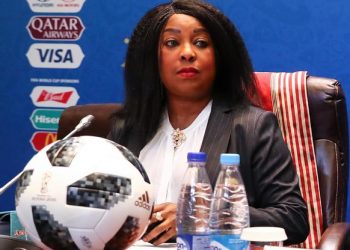 FATMA SAMOURA Može li ova žena izbaciti korupciju iz nogometa?