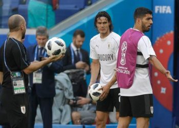 NEVJEROVATNA PRIČA O CAVANIU I SUAREZU: Rođeni u malom gradu u razmaku od tri nedjelje, a upoznali se u reprezentaciji