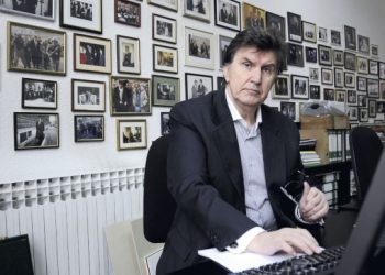 GREHOTA NE NAVIJETI ZA HRVATSKU Ganić: Moje privatno sveučilište u Sarajevu bolje je od svih ostalih u regiji