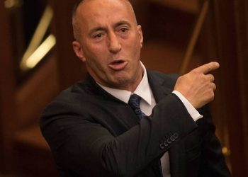 VJESNICI NOVE TRAGEDIJE NA BALKANU Haradinaj: Podjela Kosova za mene znači rat