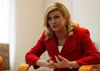 OD KAD SU DALMACIJA I ALBANIJA BILE VENECIJA….Grabar-Kitarović: Hrvati i Albanci su braća po oružju, neka živi prijateljstvo