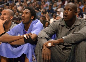 SHAQ POČEO DA SE BAVI “FAKE NEWSOM”: Kaže da se Kobe vraća u Lakerse, kako bi igrao sa LeBronom