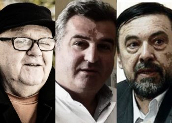 IMA VLAST U IMENU: Nakon Sidrana i Kacile i Mijović ulazi u politiku