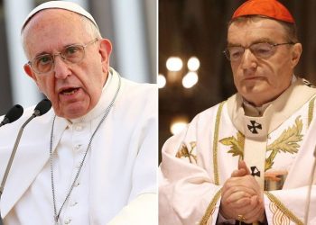 PAPA FRANJO UMIROVLJUJE BOZANIĆA? Bozanićevo vrijeme je prošlo, promjena je bila samo pitanje vremena