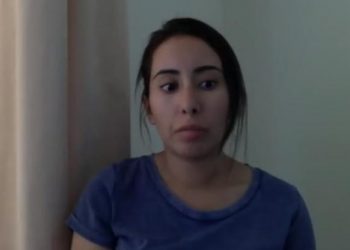 OBJAVILI VIDEO PRINCEZE DUBAIJA: Traži spas od oca