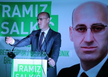 ZA SDA SU ZLATKO I HARIS (BILI) IZDAJNICI! Salkić: Potezi Alijanse za promjene Bošnjake i Hrvate u RS-u doveli u podređen položaj
