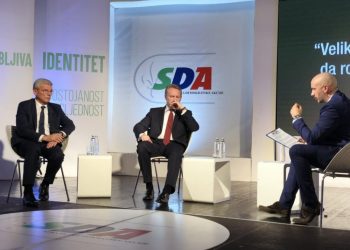 I OVO JE PREVRŠILO SVAKU MJERU! Džaferović: Nije čudno što Dodik i Čović Radončića vide kao poželjnog partnera