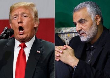 IRANSKI GENERAL BRUTALNO ODGOVORIO TRUMPU Sulejmani: Mi smo blizu vas, tamo gdje ne možete ni zamisliti. Dođite. Spremni smo…