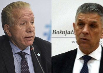 VUČIĆEVI JASTREBOVI SE USTRIJEMILI NA UGLJANINA Ugljanin: UN I OSC moraju hitno razmotriti i reagirati na prijetnje Bošnjacima u Sandžaku