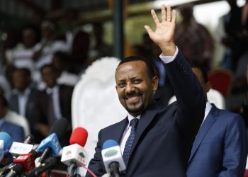 ABIJ AHMED Lider koji mijenja svoju Etiopiju