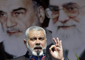 HAMAS SE VRAĆA U ZAGRLJAJ IRANU Abu Amer: Hamas se okreće Iranu zato što je sve izoliraniji