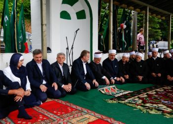 ŠEFIK-DEDE DŽAFEROVIĆ Kandidati SDA pohode Ajvatovicu samo kad krenu u pohod na Predsjedništvo