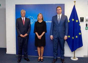 SRBIJA I KOSOVO SE BORE ZA ČLANSTVO U EU Ali pitanje ostaje: Ko je pobijedio u ratu?