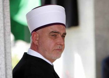 BOSNA KAO GRAĐANSKA DRŽAVA Kavazović: Utopija je vjerovati da samo vjera može zaštiti nas od te pošasti korupcije i  kriminala