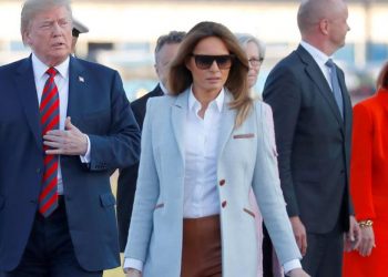 KULT LIČNOSTI Žive od Melanije, ali im se popela navrh glave