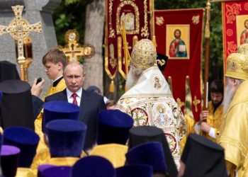 PUTIN SE BOJI JEDNE STVARI Mogla bi ga skinuti s vlasti