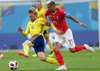 BEHRAMI IZBAČEN IZ ŠVICARSKE REPREZENTACIJE: “Ovo je politička odluka zbog dvoglavog orla”