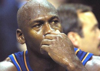 MICHAEL JORDAN MEĐU NAJBOGATIJIM LJUDIMA SVIJETA: Prošle godine zaradio 350 miliona dolara