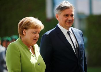 NIKOME NI PEDLJA BOSNE! Merkel: Nema mijenjanja granica na Balkanu!