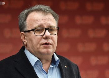 TO VAM NIKAD NEĆE PROĆI! Nikšić: Pozivam HDZ da odustane od ratnog cilja podjele na tri državice