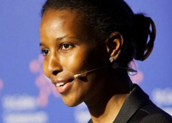 POBUNA HERETKINJE IZ SOMALIJE Zašto je islamu smjesta nužna reforma