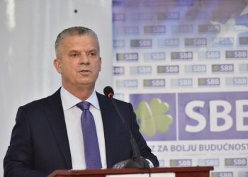 NAJAVLJENA POSTIZBORNA KOALICIJA Radončić: Želimo vladu nacionalnog jedinstva za evropsku Bosnu!