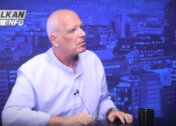 (VIDEO) ZLOČIN SU UČINILI NEKRSTI MLADIĆI I KARADŽIĆI! Protić: Zločin u Srebrenici je, po mom srpskom uvjerenju, ljaga na srpskom obrazu za sva vremena