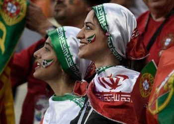 #NOBAN/NE ZABRANI# Borba jedne žene da se stadioni otvore Irankama