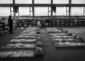 NA NAUCI JE DA OVU GREŠKU OTKLONI Ključanin: Genocid u Prijedoru, koji je prethodio genocidu u Srebrenici, pravno je okarakteriziran zločinom protiv čovječnosti
