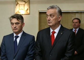 UČITELJ „OBARA“ UČENIKA Lagumdžija: Sve je manje jasno za koga Komšić radi