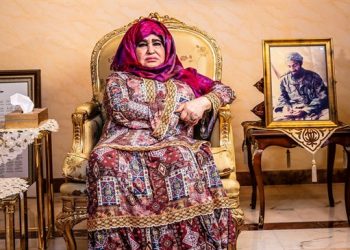 PRVA ISPOVIJEST MAJKE OSAME BIN LADENA Ghanem: Isprali su mu mozak na fakultetu. Govorila sam mu da se drži dalje od njih